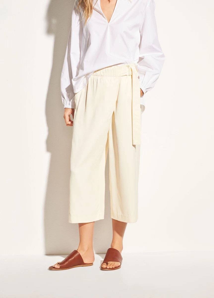 Vince hotsell culotte pants
