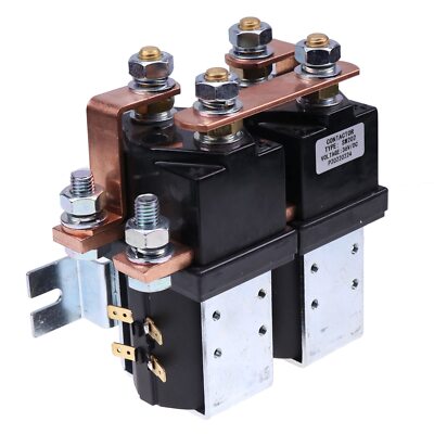 Contactor TBVECHI Heavy Duty SW202 36V 400A Reversing Contactor