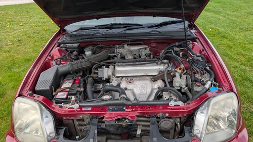 1999 Honda Prelude 2.0i, 64,000 miles, 13 months MOT, FSH, FUTURE CLASSIC! - Picture 12 of 13