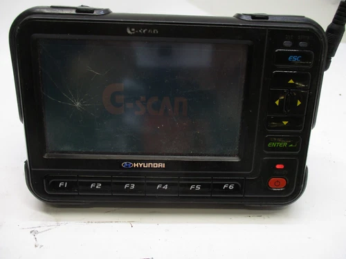 G SCAN - HYUNDAI SCAN TOOL G1PDDMN001 (NO SOFTWARE) T8-D9
