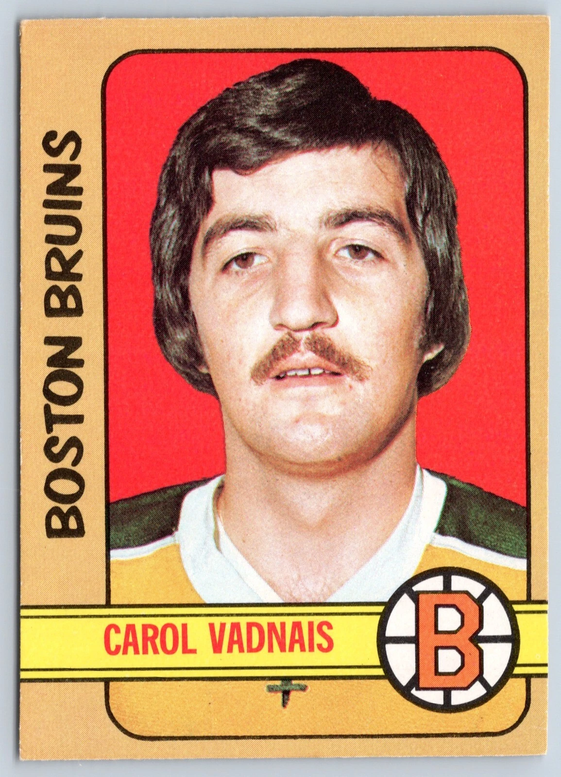 CAROL VADNAIS 1972-73 O-PEE-CHEE 72-73 NO 39 NRMINT+         41372