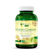 BioSource Labs  Garcinia Cambogia Ultra SlimTM for Weight Management