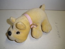6" Tara Toy Kennel Kuddles Puppy Dog Stuffed Plush Animal P41