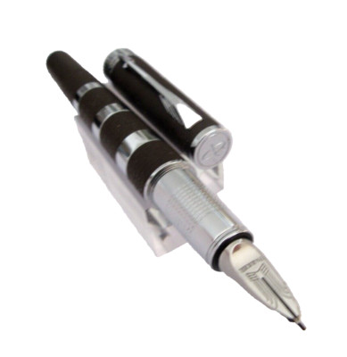 Innovatives Kugelschreiber Von Prestige PARKER Ingenuity 5TH Brown & Rubber