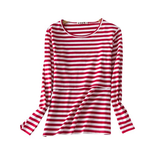 Central Chic Breast Feeding Maternity Tops long Sleeve *Top Quality UK Supplier - Picture 32 of 33