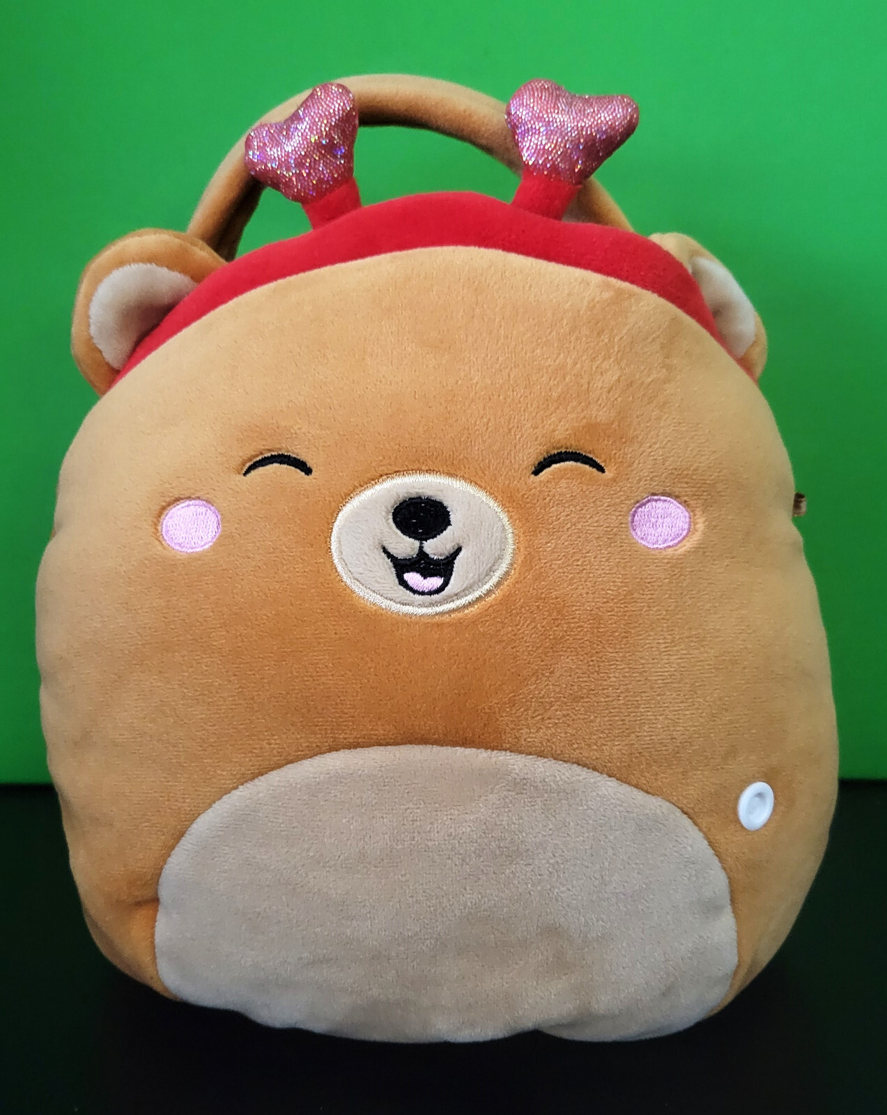 Squishmallows Buddy Bucket Omar 9