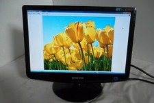 Samsung SyncMaster 932BW Monitor 19" Widescreen VGA DVI GH19WS LS19PEWSFV/XAA