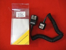 Adorama TTL cord for Canon Flash