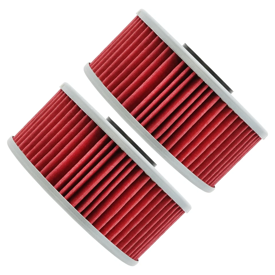 Oil Filter for Yamaha XJ550 XJ650 XJ750 Maxim 1980 1981 1982 1983 2-Pack - Image 4 of 4