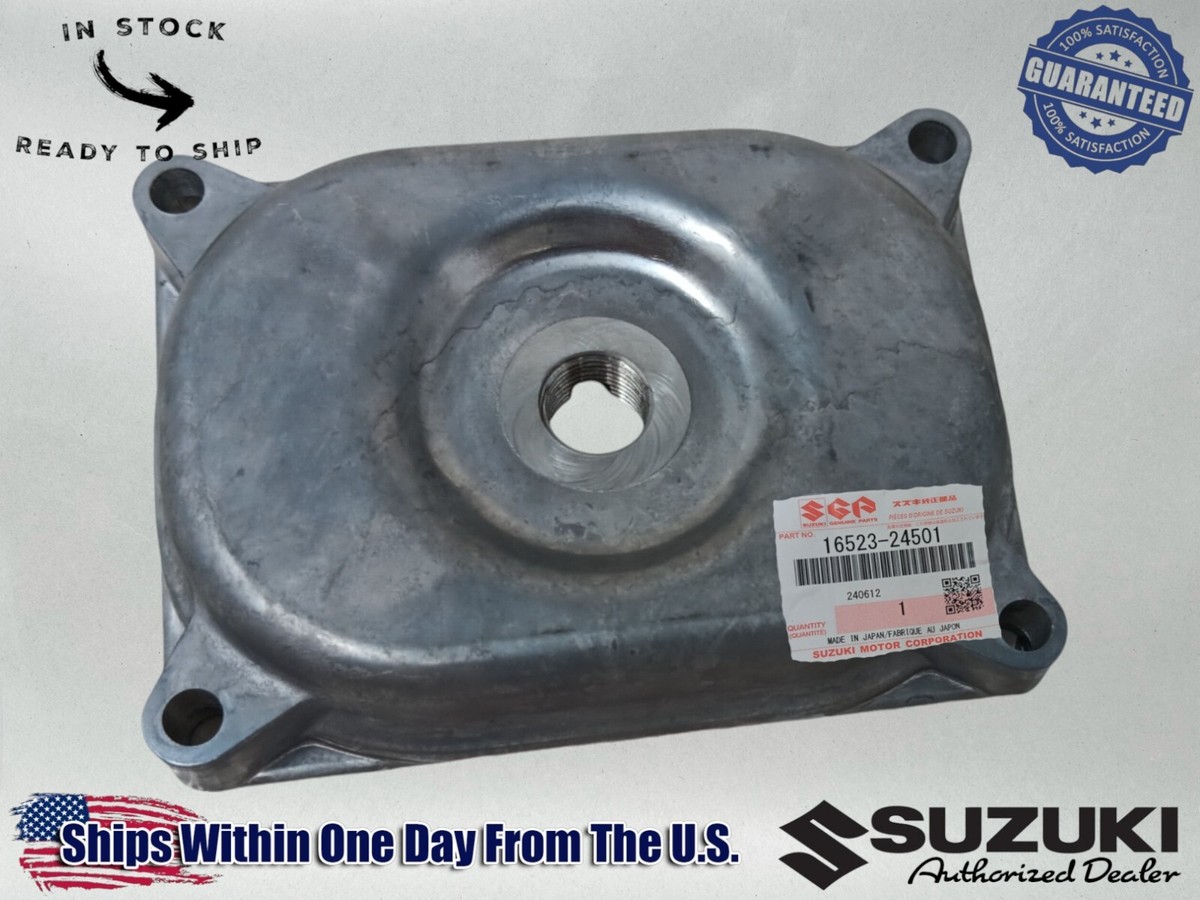 Suzuki OEM Oil Strainer Cap Eiger 400 King Quad 400 Quad Master