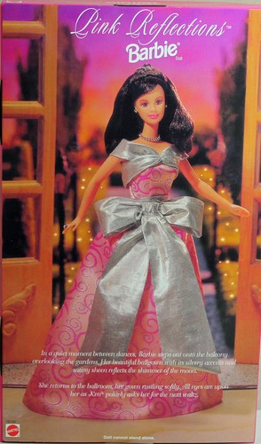 Pink Reflections Barbie 1997, MIB NRFB - 19130 - Picture 2 of 3