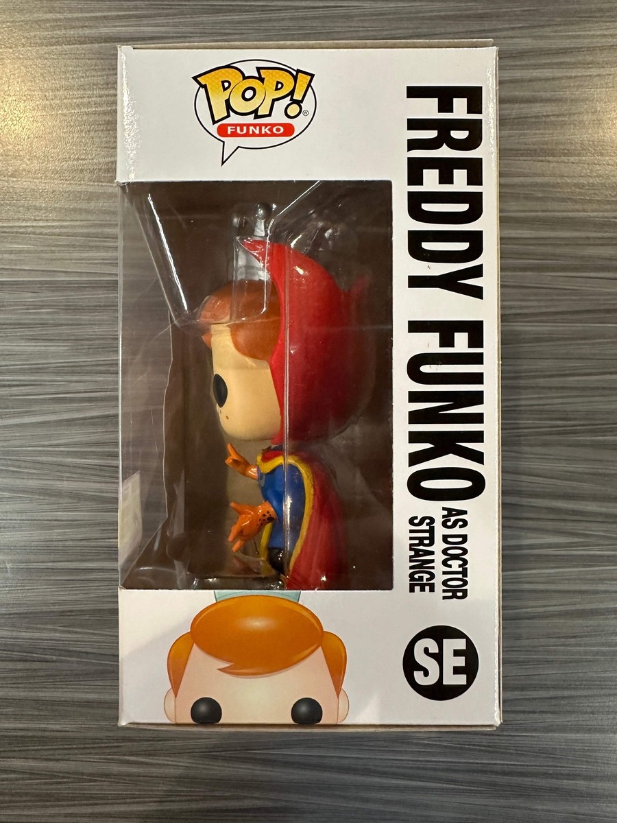 Funok POP! Freddy Funko As Doctor Strange (2017 SDCC)(400