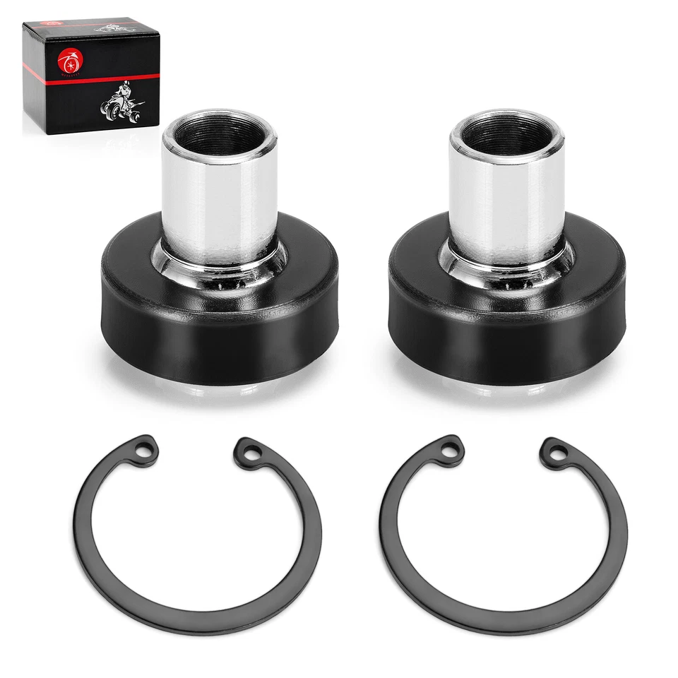 Buje trasero brazo de arrastre para moto de nieve Polaris pieza de repuesto # 7061042 7710437 Foto 2 de 4