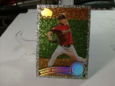 2011 Topps Diamond Anniversary #241 - Wandy Rodriguez - Houston Astros 11-966