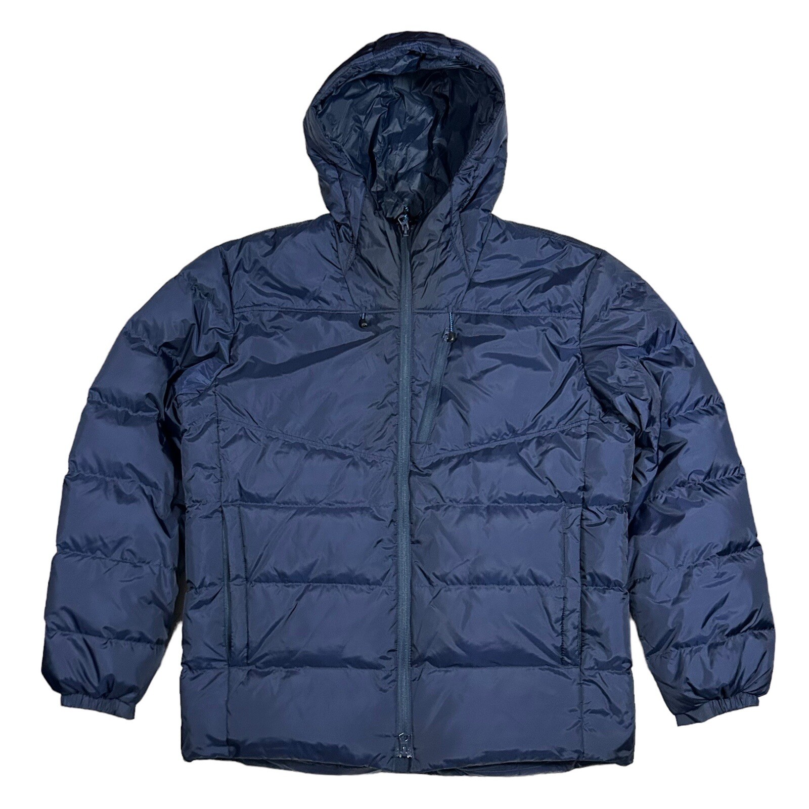 Lands End Men’s Expedition Winter Down Puffer Jacket … Gem