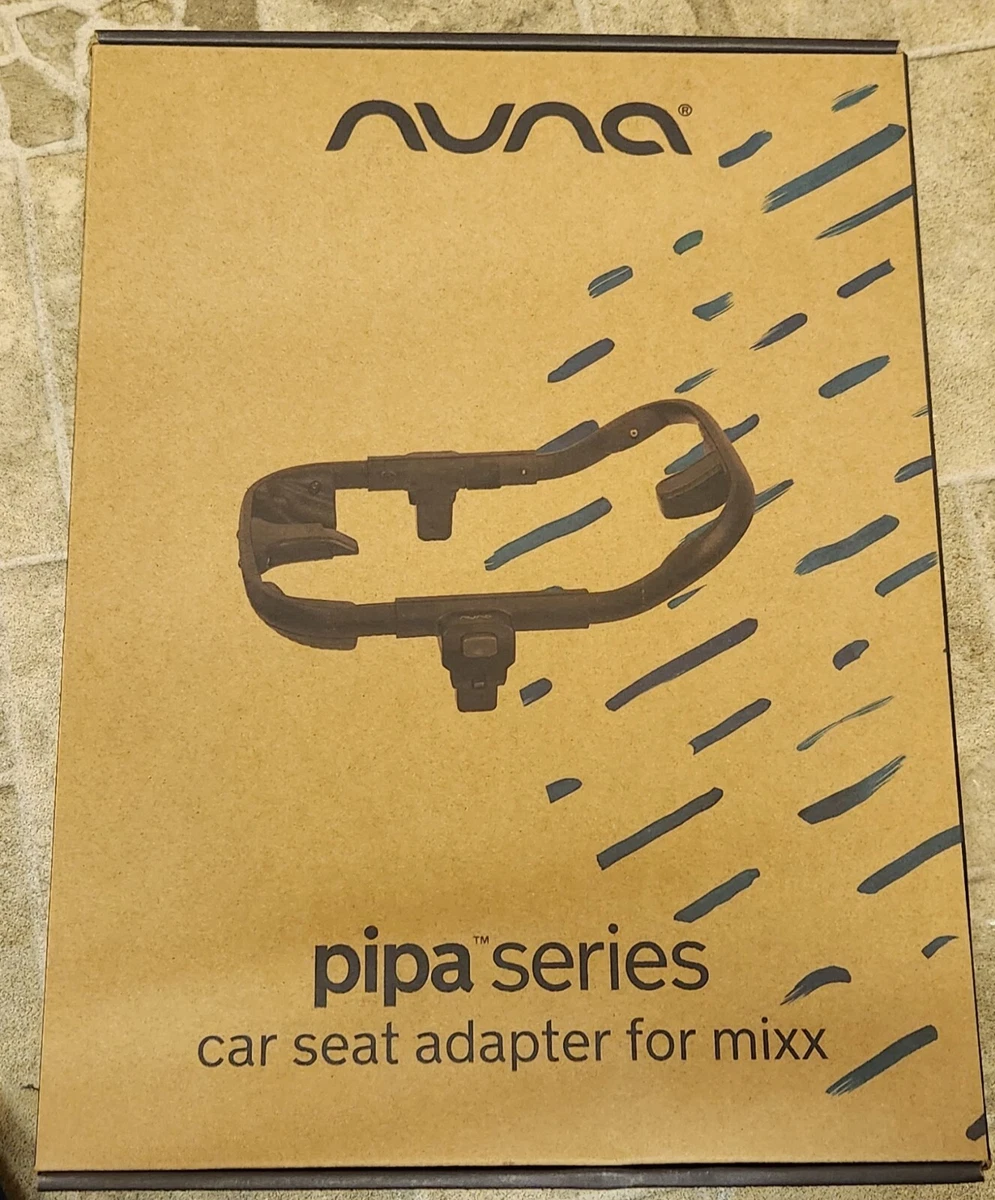 Nuna mixx car seat adapter cheap