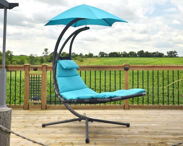 Vivere Original Dream Chair True Turquoise No Tax Ex Ca