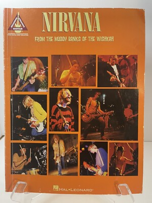 Nirvana フロム・ザ・マディ・バンクス・オブ・ウィシュカー Nirvana - Nirvana - From The Muddy Banks Of The Wishkah CD