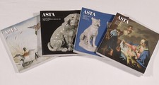 PRL) ASTA BOETTO 2010 CATALOGO ARTE DIPINTI XIX SECOLO ANTIQUARIATO ART 4 VOL.