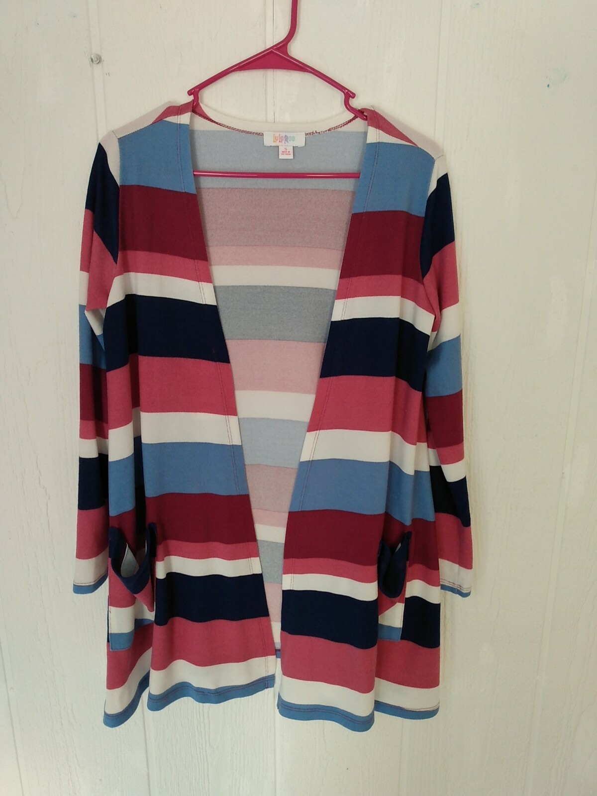 LuLaRoe LLR Caroline Women's Cardigan 
