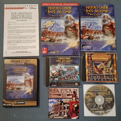 DIE GROßEN IMPERIEN BIG BOX - HERRSCHER DES OLYMP VON ATLANTIS PHARAO KLEOPATRA - Bild 3 von 4