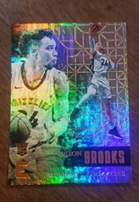 Dillon Brooks 2017 Panini Essentials Basketball Card #169 Rookie
