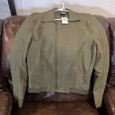 Justice League Hot Topic Aquaman Fashion Jacket New