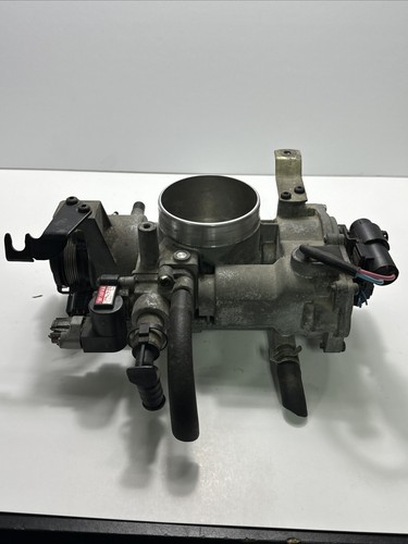 Conjunto de carrocería del acelerador Jaguar XJ8 XK8 1999-2003 4,0 L OEM XW93-9E926-AEK - Imagen 19 de 21