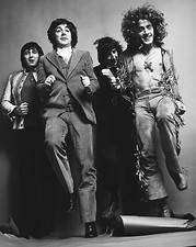 The Who 10" x 8" Photograph no 30