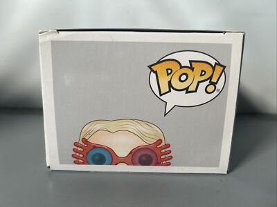 Funko Pop! Vinyl: Harry Potter - Luna Lovegood (w/ Glasses) - San