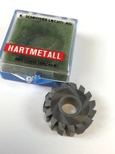 W&auml;lzfr&auml;ser Modulfr&auml;ser Abwalzfr&auml;ser 11717 40&deg;281 520-25 h0,57 AVS13698 GC2