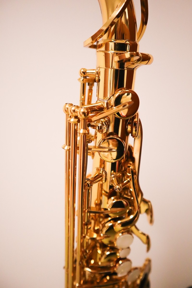 YAMAHA YAS-480 Alto Saxophone Good condition Made in Japan USED 