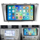 For Toyota Camry 2007-2011 Android 15 Car Stereo Radio GPS Navi WIFI Carplay
