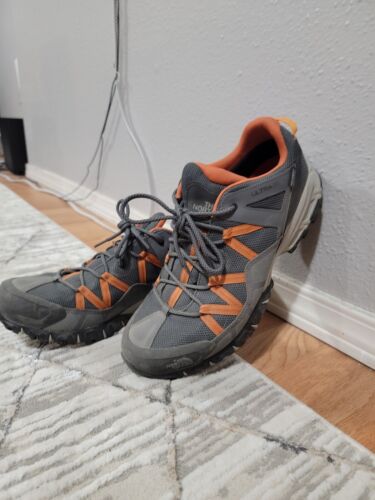 Mens north face shoes Size 13 Great Condition - Afbeelding 1 van 5