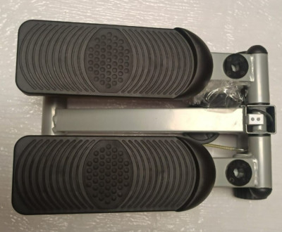 2in1 Mini-Stepper mit Fitness-Trainingsbändern Perfekt für Aerobic Heimtraining