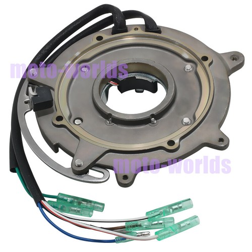 Stator for Yamaha Outboard 69P-85560-00 25HP E25B MHS/L 03/ 30HP 30H WHS/L 06-10 - Picture 6 of 8