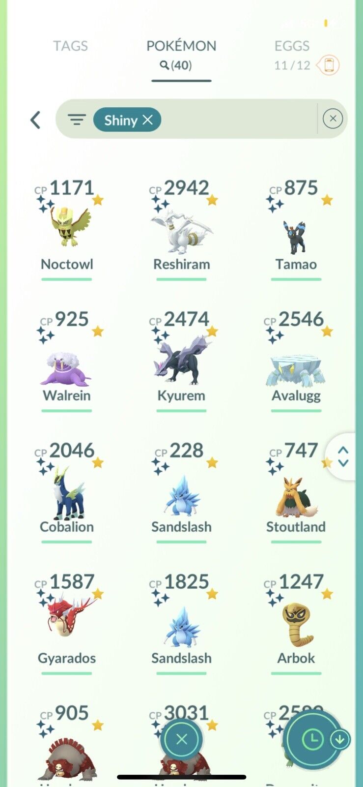 ✨ Pokémon Go Account ✨ Team Valor Level 28 ✨ 35 Shiny ✨ 105