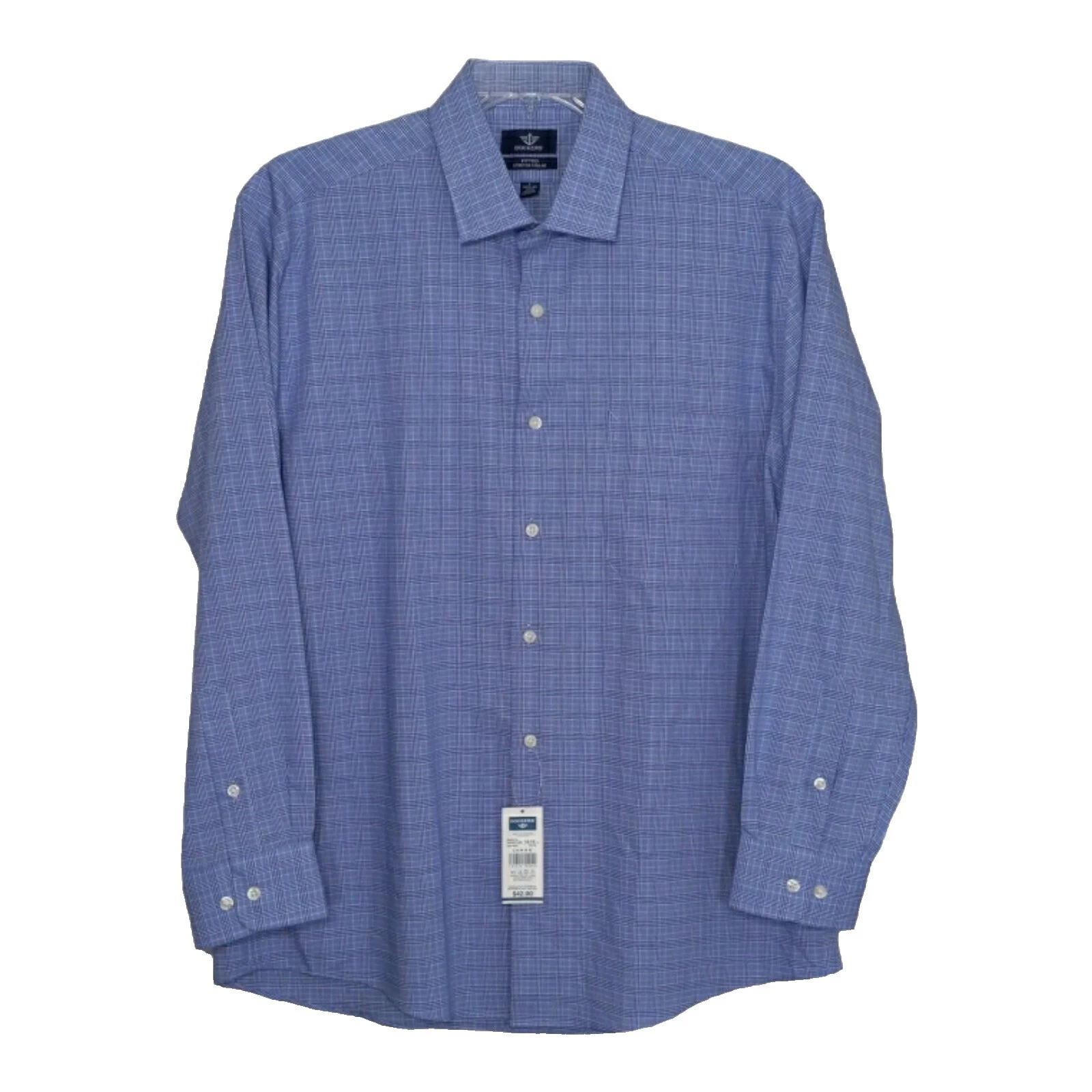 Camisas DOCKERS Multicolor para hombres