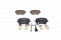 0 986 494 583 Bosch Bremsbelagsatz, Scheibenbremse FüR Tesla,Vw