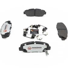 Disc Brake Pad Set-EX MAGMA BRAKES PSD465AC