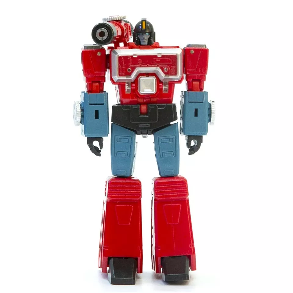 MS Toys MS-B33 Perceptor G1 Deadly Magic Square Transformation Toys - Image 4 of 4
