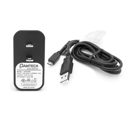 2A Home Charger USB Cable Power for Cell Phones