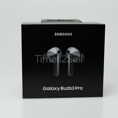 Samsung Galaxy Buds3 Pro SM-R630 True Wireless Bluetooth Earbuds