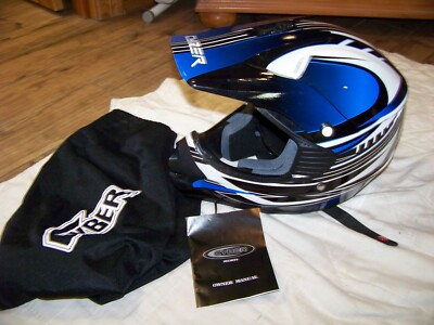 Cyber Dyno Helmet - UX-23 - Size S (55-56 cm) - Dot FMVSS Certified