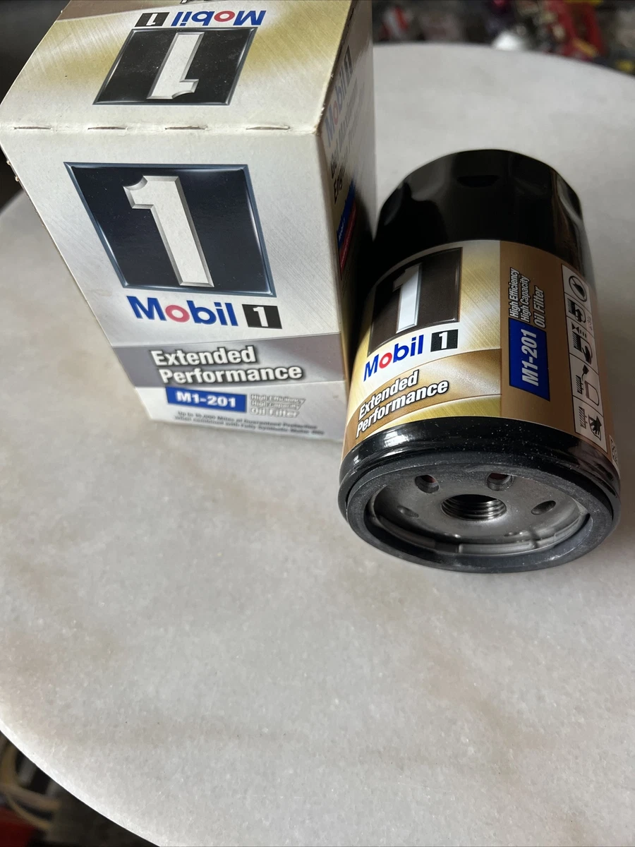 Mobil 2024 oil filter