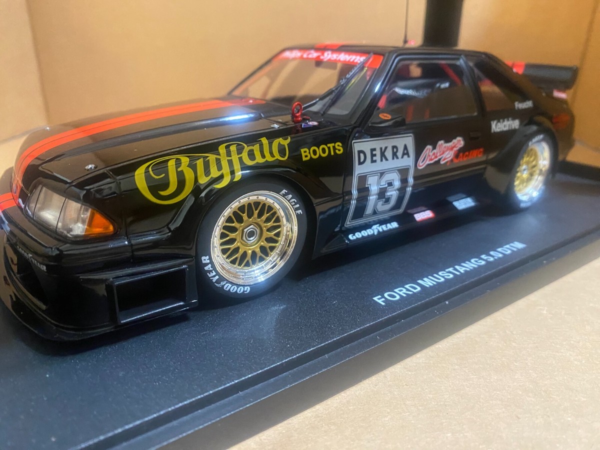 1:18 WERK83 Ford Mustang 5.0 DTM 1994 Jürgen Feucht #13