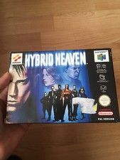 ebay® Auktion 334617772495 | Hybrid Heaven (Nintendo 64, 1999) N64 Thumbnail of ebay® auction 334617772495 | Hybrid Heaven (Nintendo 64, 1999) N64