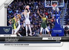 2025 PANINI INSTANT WNBA #19 PAIGE BUECKERS