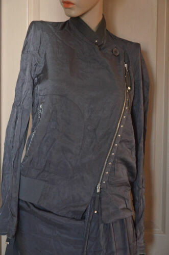 Veste Manche Courte Femme Daxon Beige - Taille 42/44, Coton, 2 Poches