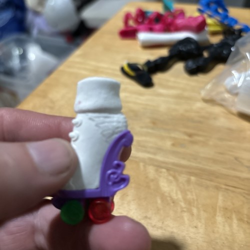 Rollschuhe Monster High Operetta Roller Maze Ersatz Skates Schuhe - Bild 5 von 10